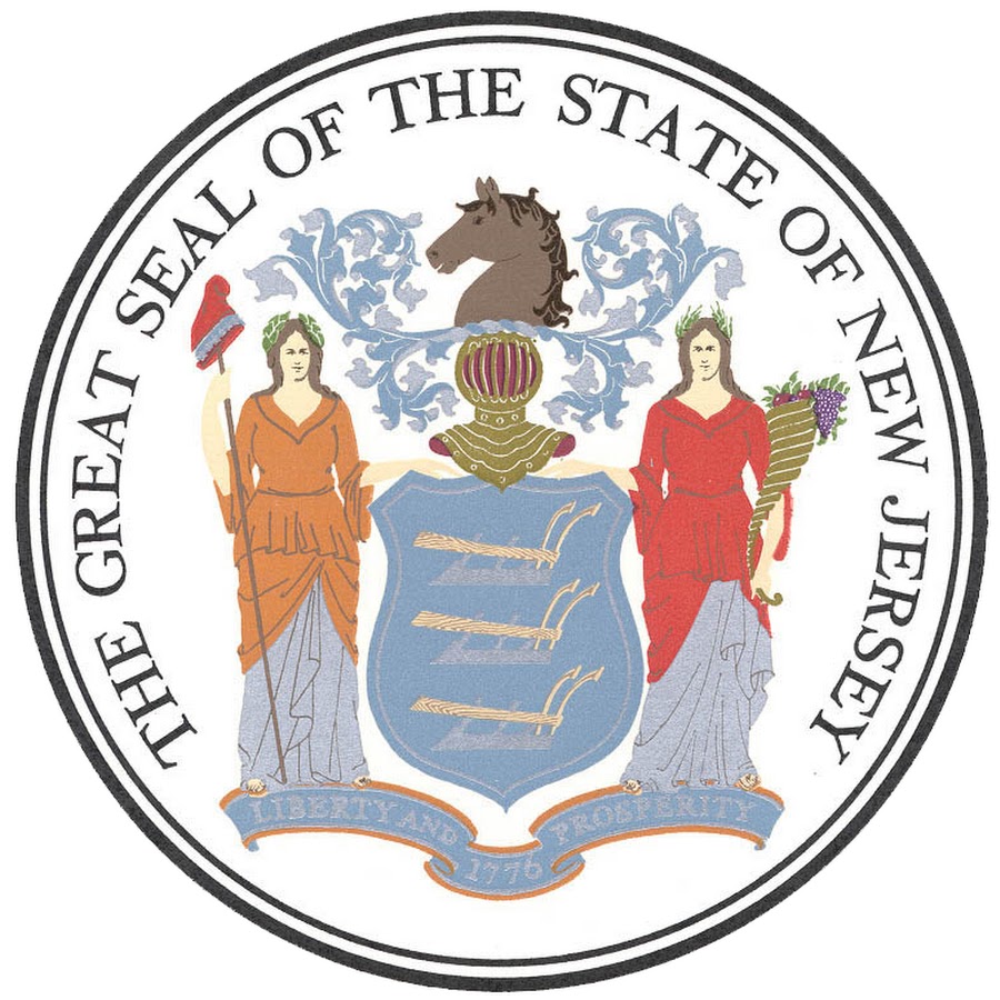 New Jersey Government - YouTube