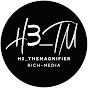 H3-TheMagnifier logo