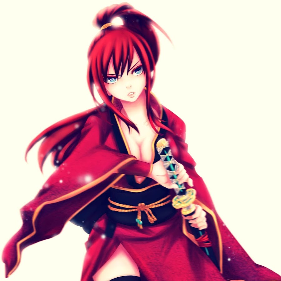 Anime Lovers - YouTube