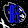 Blue Scratch