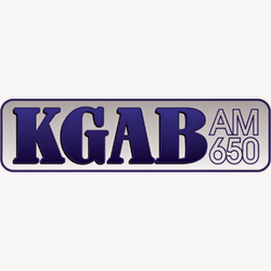 Record KGAB 650 AM Radio, Internet Radio