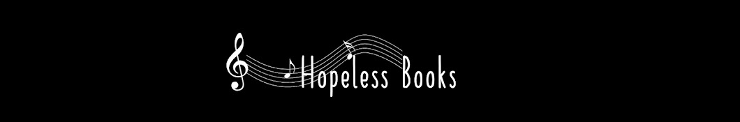 Hopeless Books ইউটিউব চ্যানেল অ্যাভাটার
