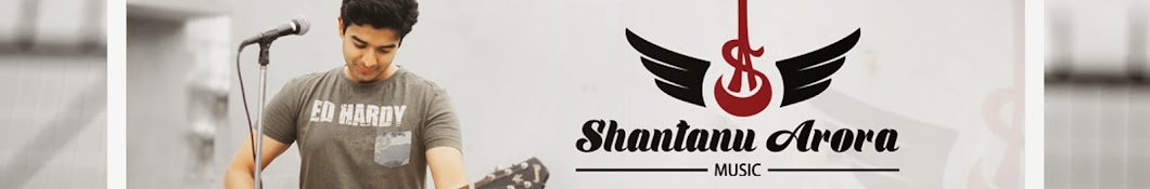 Shantanu Arora YouTube kanalı avatarı
