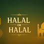 halal or halal logo