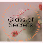 Glass of secrets logo