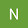 N