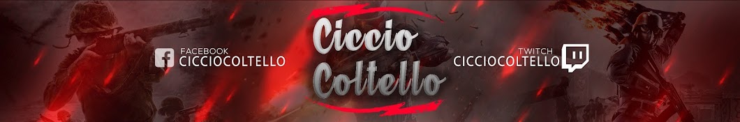 CiccioColtello ইউটিউব চ্যানেল অ্যাভাটার