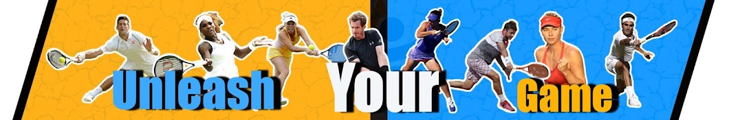 TennisUnleashed - Unleash Your Game Avatar de canal de YouTube