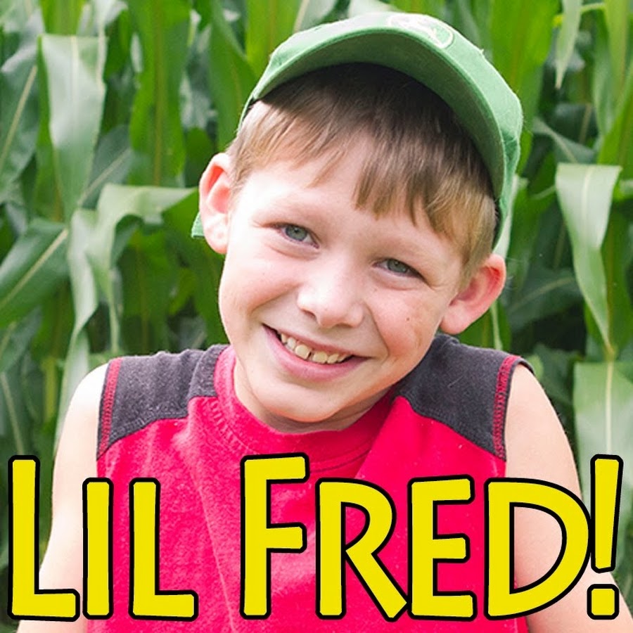 Lil Fred YouTube