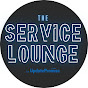 The Service Lounge logo