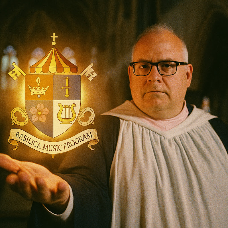 Music at the Basilica of Our Lady Immaculate