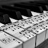 BLACK PIANO