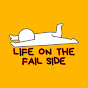 LIFE ON THE FAIL SIDE logo