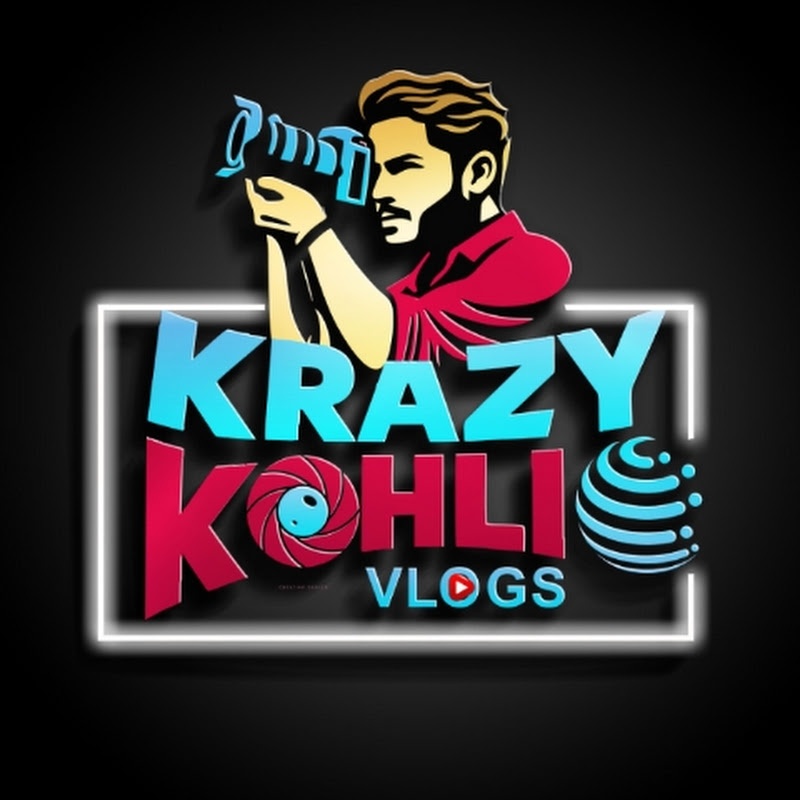Krazy Kohli Vlogs