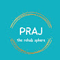 Praj The Rehab Sphere logo