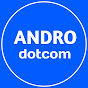 Andro DotCom  logo