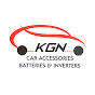 KGN AUTO WORKS logo