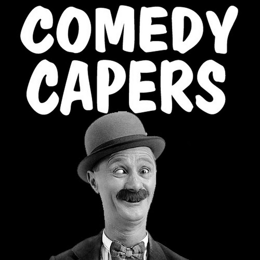 Comedy Capers Inc. YouTube