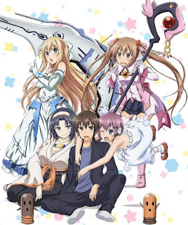 Xem Anime Rokujouma no Shinryakusha VietSub Xem Anime Rokujouma no Shinryakusha - Anime Invaders of the Rokujyouma VietSub