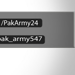 Pak-Army پاک فوجTM