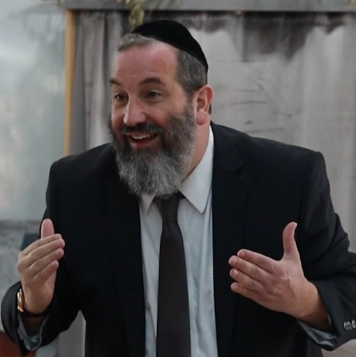 Rabbi Yoni Fischer
