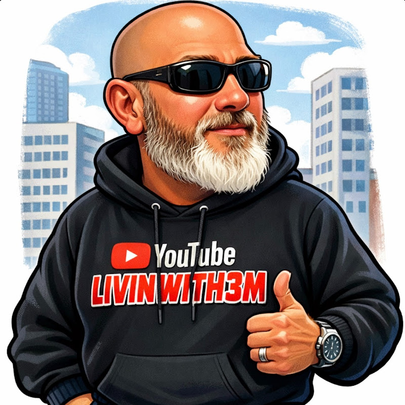 LivinWith3M Auto Vlogging