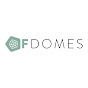 FDomes logo