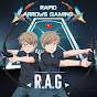 Rapid Arrows Gaming logo