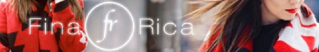 Fina e Rica رمز قناة اليوتيوب
