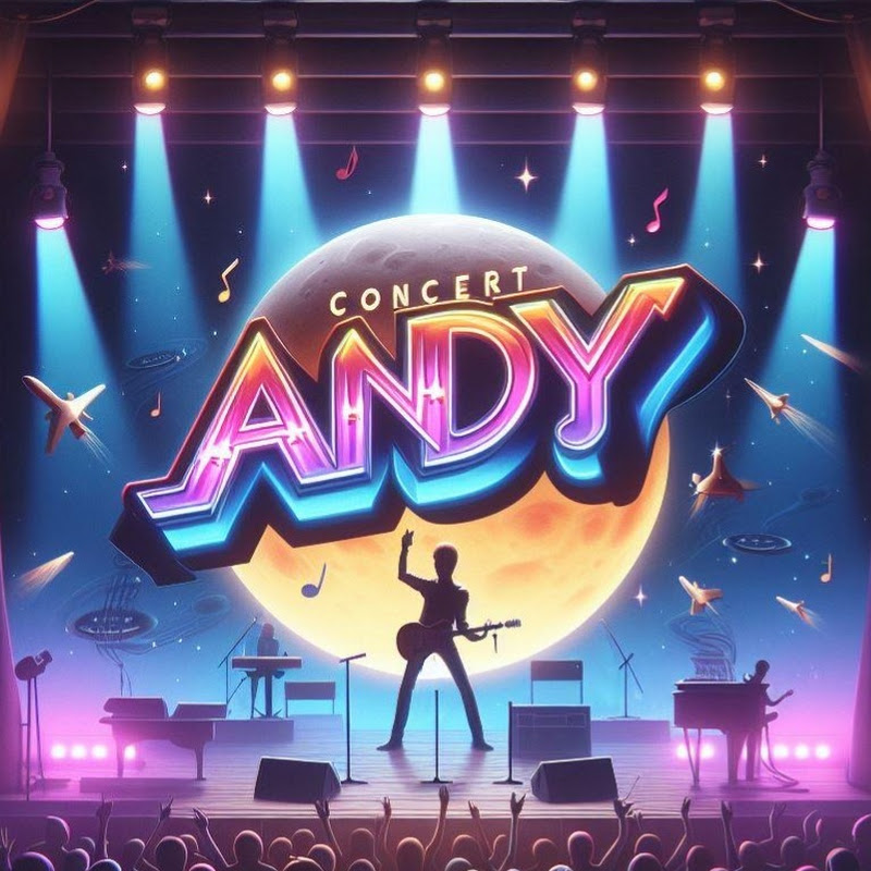 Concert Andy