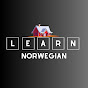 Learn Norwegian logo