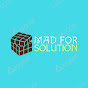 Mad For Solution logo
