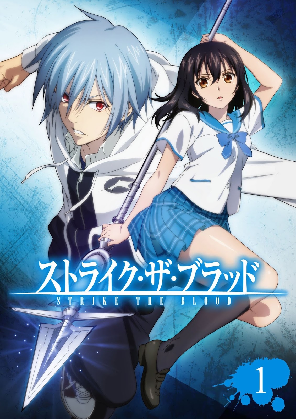 Xem Anime Strike The Blood VietSub Xem Anime Strike The Blood - Anime Strike The Blood VietSub