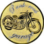Punk-Rock Garage logo
