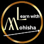 Learn with Mohisha R Ojha logo