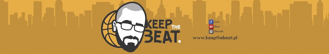 keepthebeat YouTube kanalı avatarı