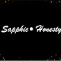 Sapphic Honesty logo
