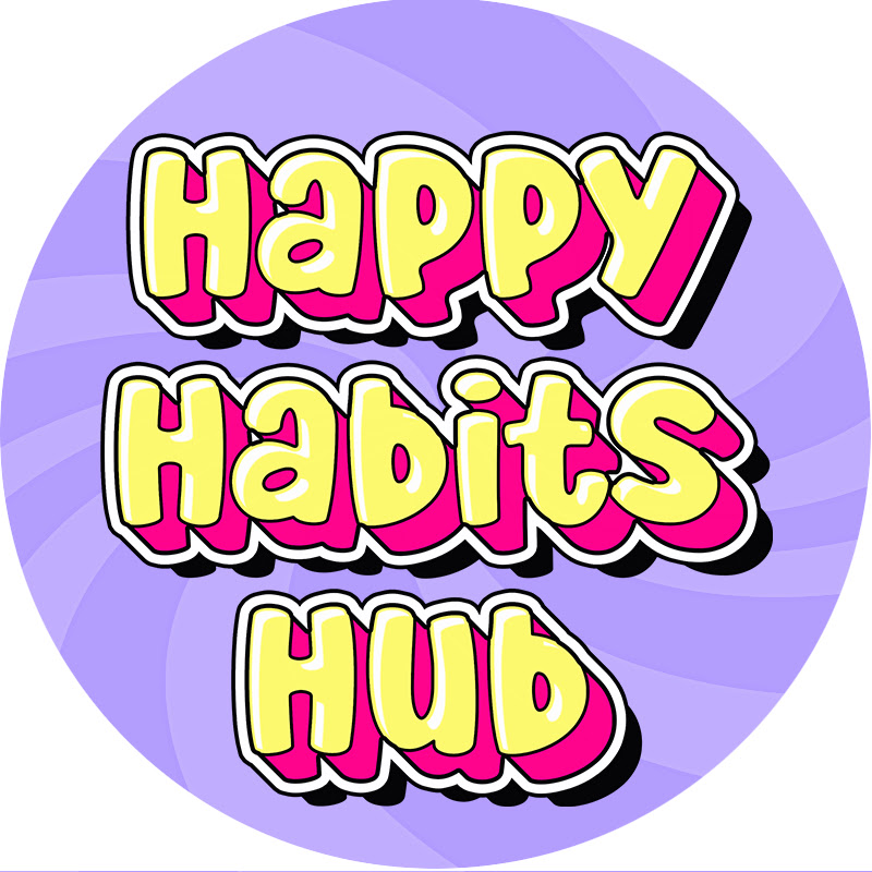 Happy Habits Hub Logo