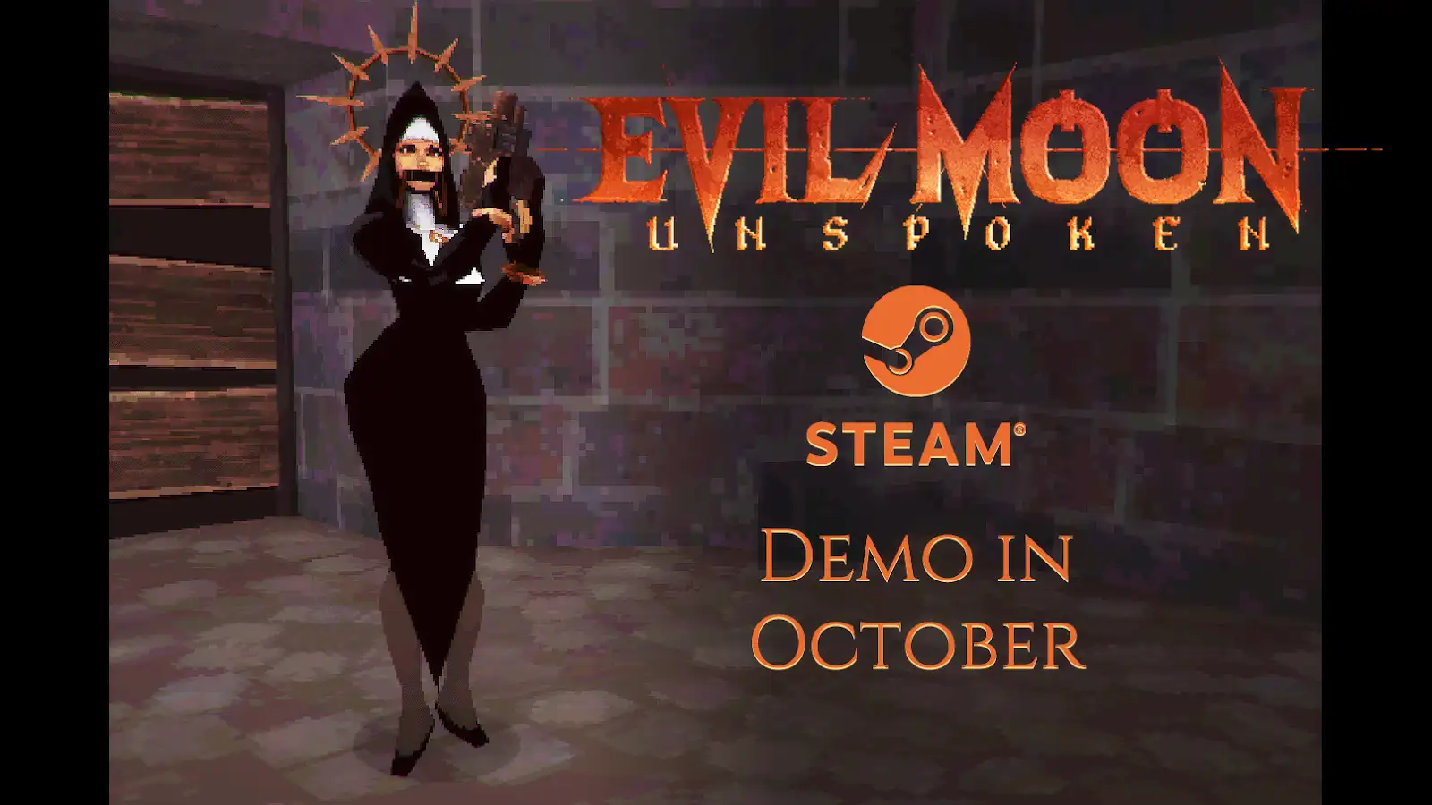 News: Evil Moon: Unspoken arriva allo Steam Next Fest con una demo
