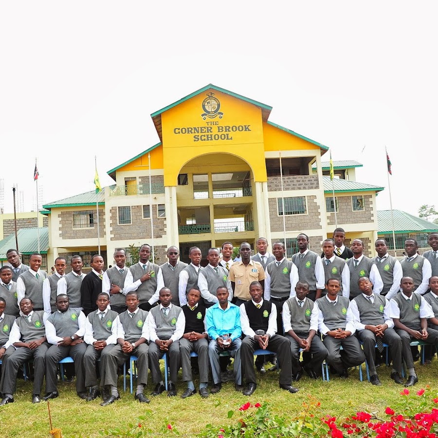 THE CORNER BROOK SCHOOL Juja YouTube