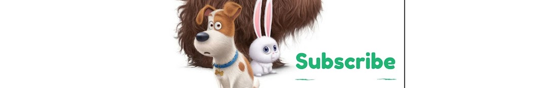 The Secret Life Of Pets Avatar canale YouTube 