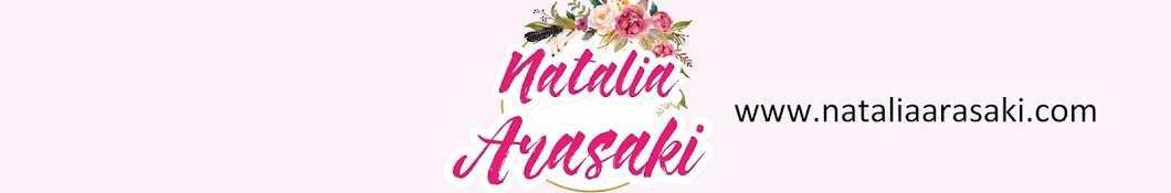 Natalia Arasaki YouTube 频道头像