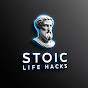 STOIC LIFE HACKS logo