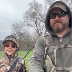 Will and Dad's Outdoor Adventures