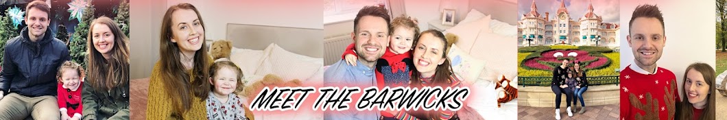 Meet The Barwicks Аватар канала YouTube