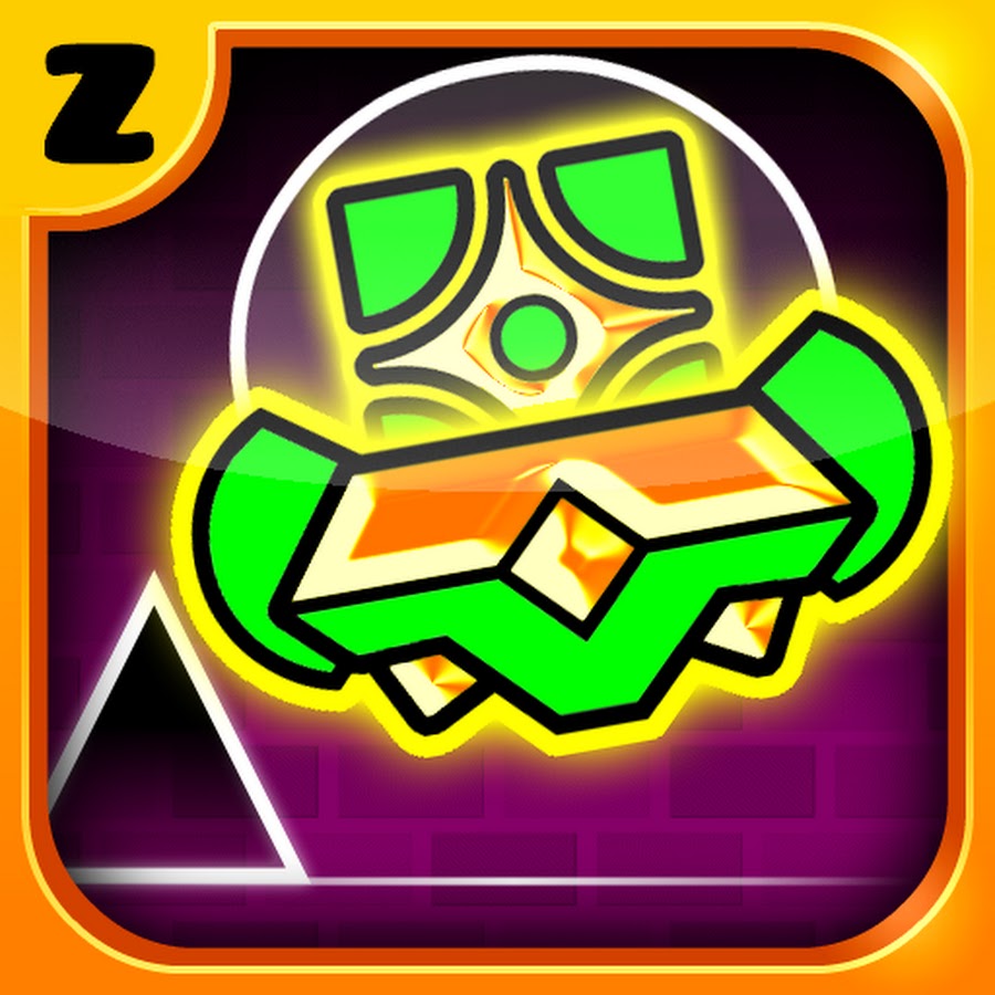 Geometry Dash ZelLink - YouTube