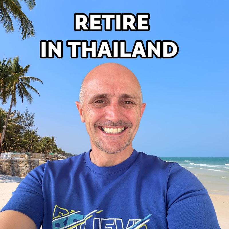 George Newman in Thailand