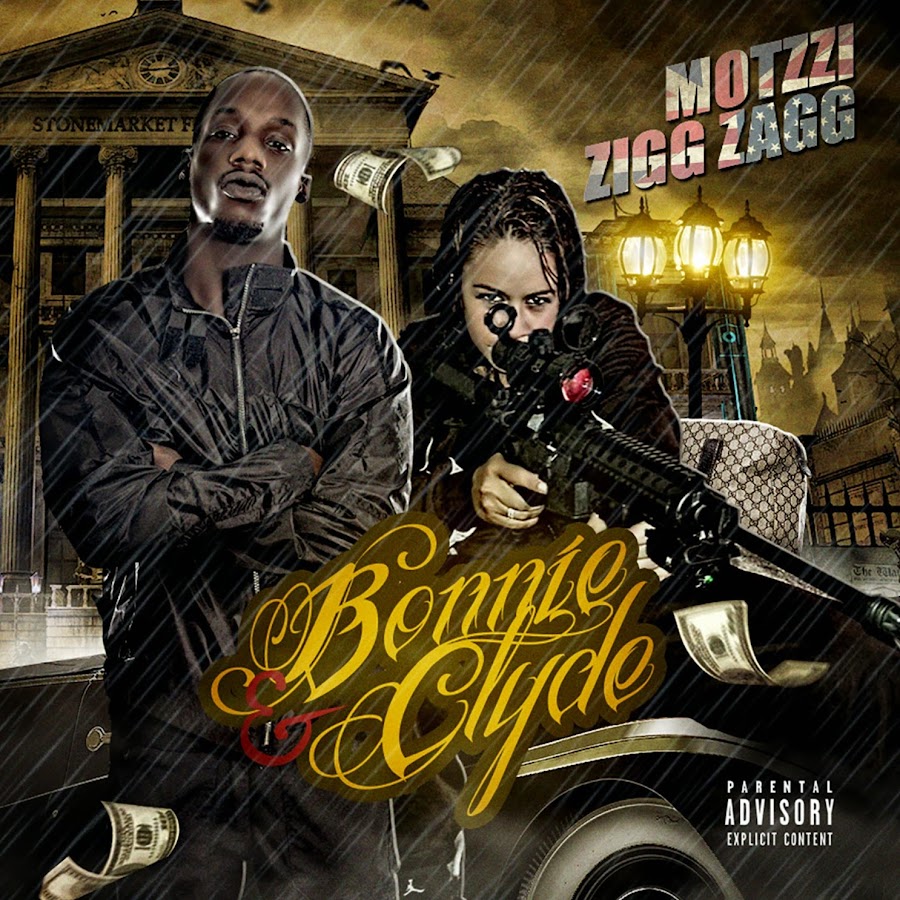 Motzzi - Makaveli Trained EP Motzzi - Makaveli Trained EP