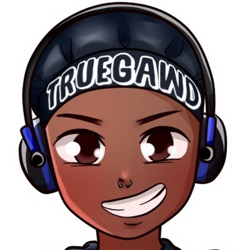 More TrueGawd Logo