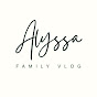 Alyssa Family Vlog logo